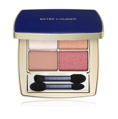 

Estée Lauder, Pure Color Envy Luxe EyeShadow Quad, палитра теней для век 01 Rebel Petals, 6 г
