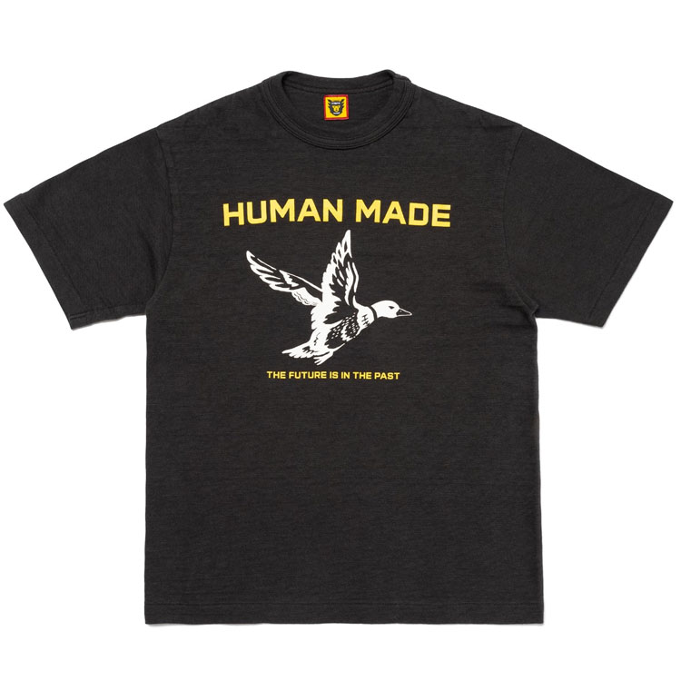 

Футболка SS24 унисекс HUMAN MADE, белый