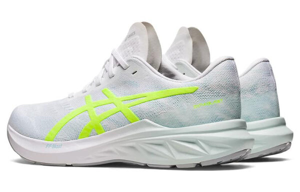 Кроссовки динабласт 3 Asics, белый — фото 4