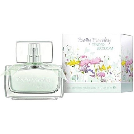 Betty Barclay Tender Blossom Edt 50ml — фото 3