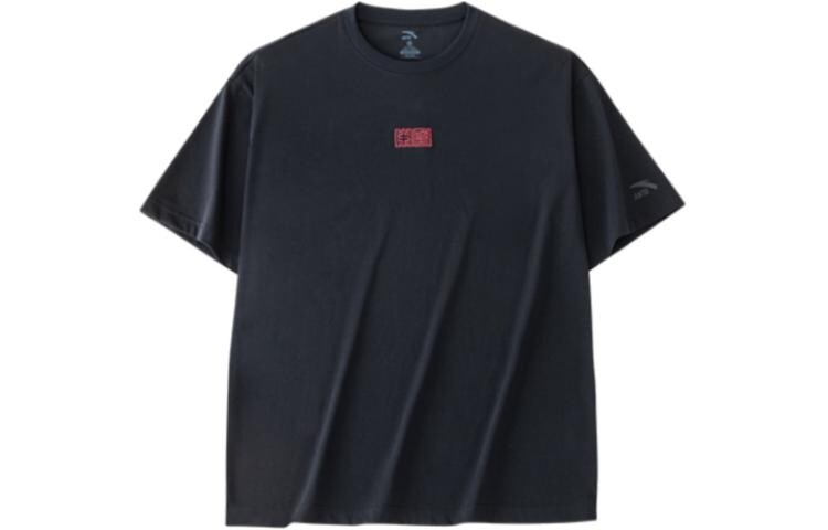 

Футболка Life Collection мужская черная Anta, черный