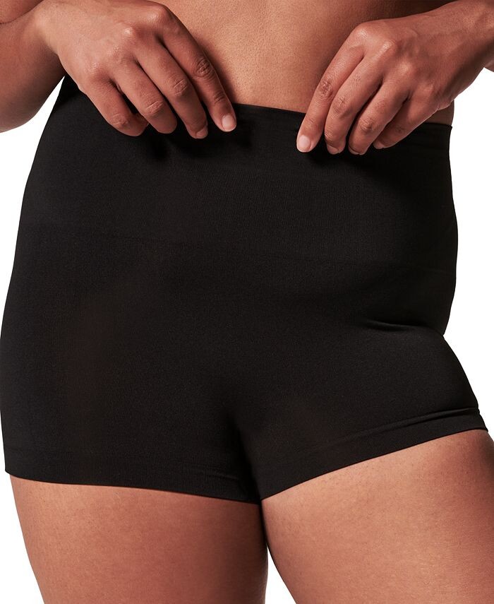 

Женское корректирующее нижнее белье для мальчиков 40049R SPANX, черный