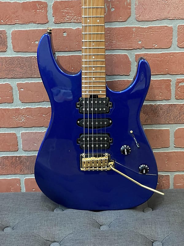 

Электрогитара Charvel PRO-MOD DK24 HSH 2PT Guitar - Mystic Blue