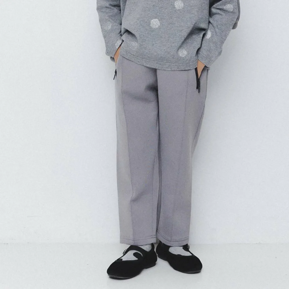 Канеко Ая/Зауженные штаны Branshes, Heather Gray
