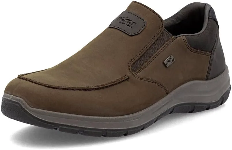 Лоферы Rieker Mens 03365, коричневый