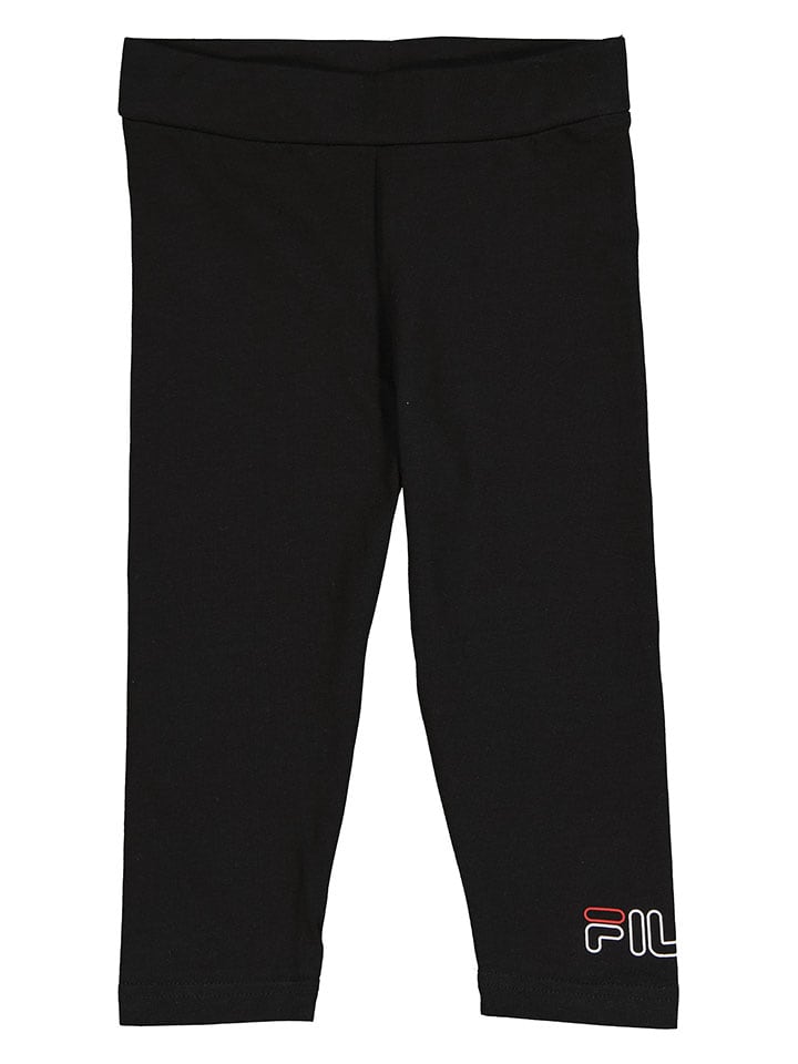 

Шорты бермуды Fila, черный