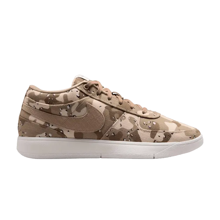 

Кроссовки Nike Book 1 SE EP 'Desert Camo', желто-коричневый