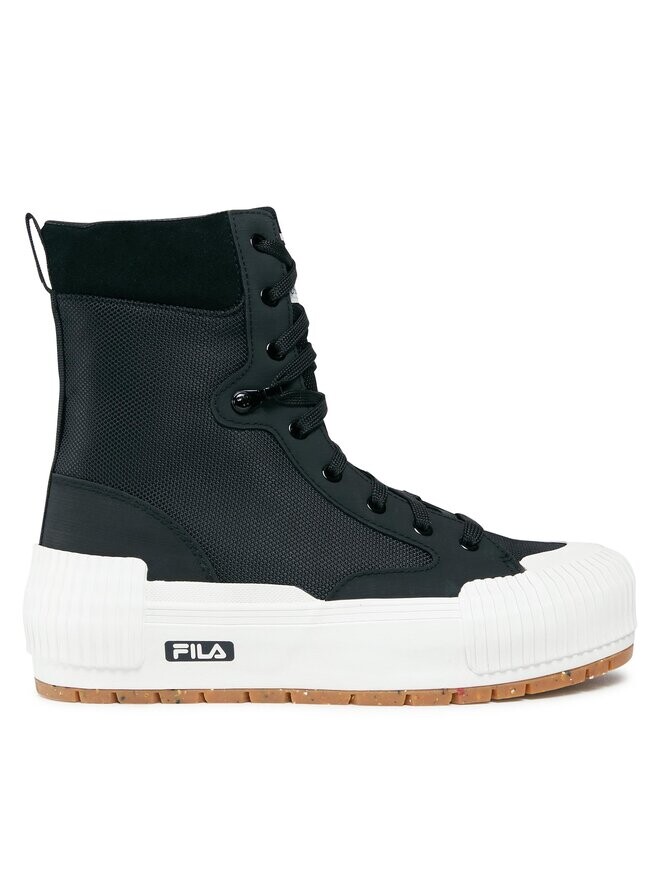 

Тканевые кроссовки Cityblock High Platform Wmn Fila, черный