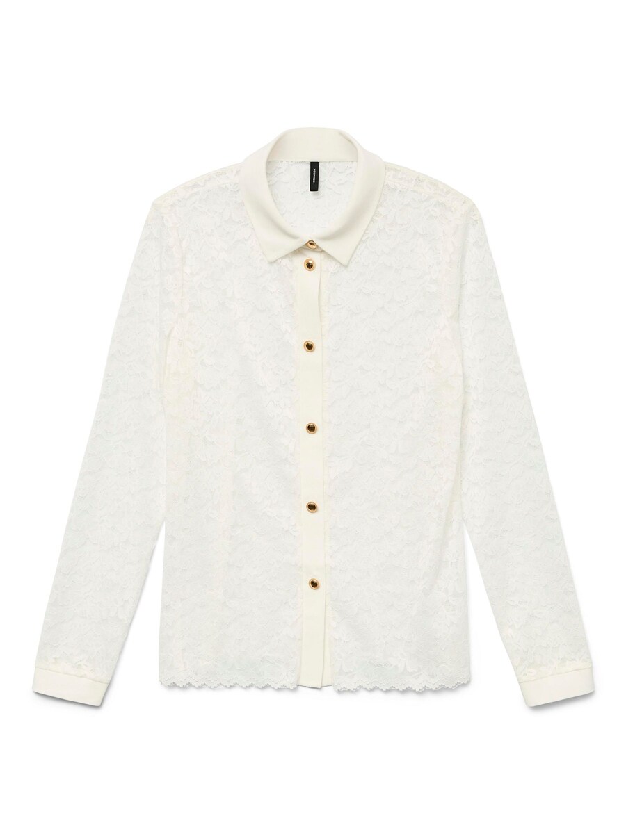 

Блуза VERO MODA, белый