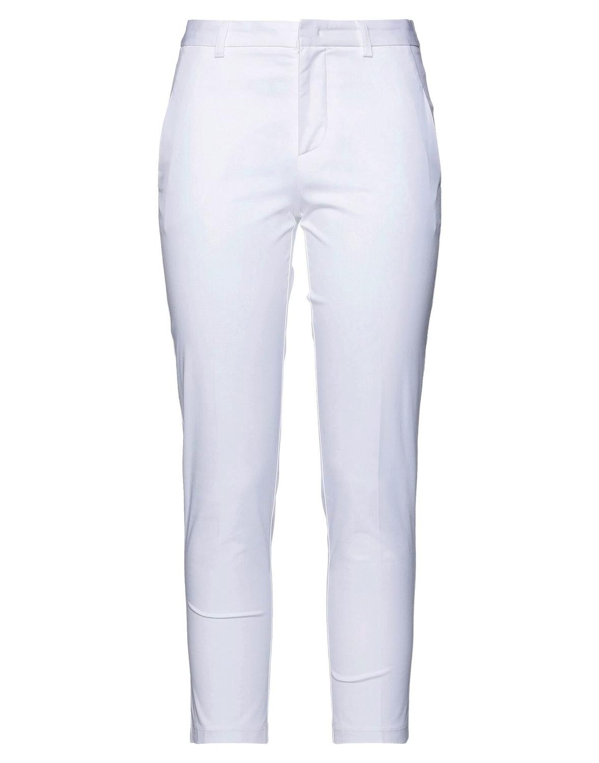 

Брюки Merci Italia, белый