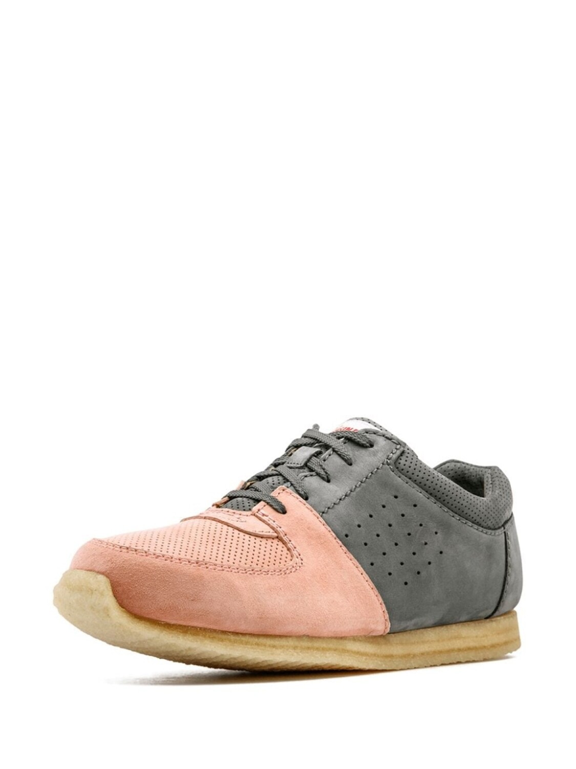 Clarks кроссовки Kildare, розовый — фото 2