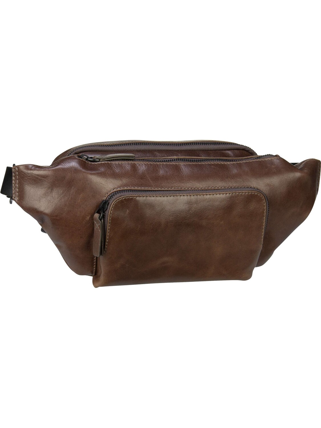 

Сумка через плечо Leonhard Heyden Sling Bag Porto 7816, серо-коричневый