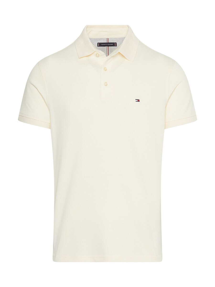 

Рубашка поло TOMMY HILFIGER Shirt, светло-бежевый