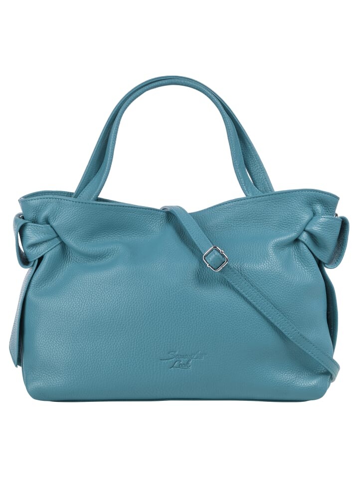

Сумка Samantha Look Handtasche, светло-синий