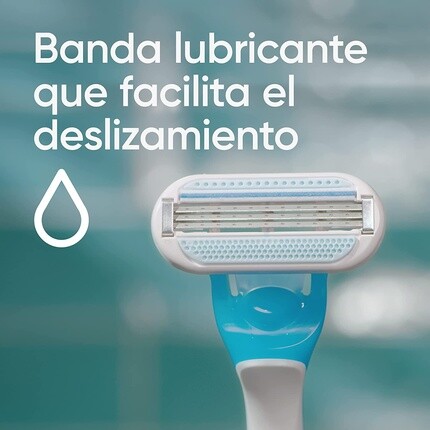 

Gillette Венера Океана 3+1