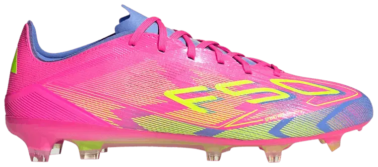 

Кроссовки adidas Adizero F50 Pro FG 'Mystic Victory Pack', розовый