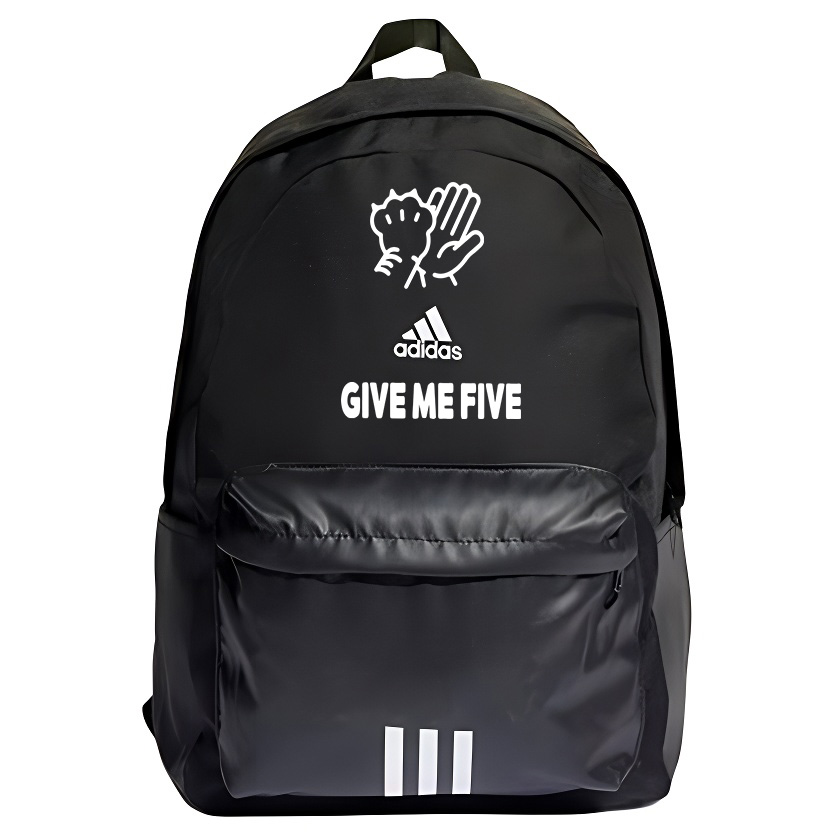 

Adidas Тканевый рюкзак унисекс черный, Black