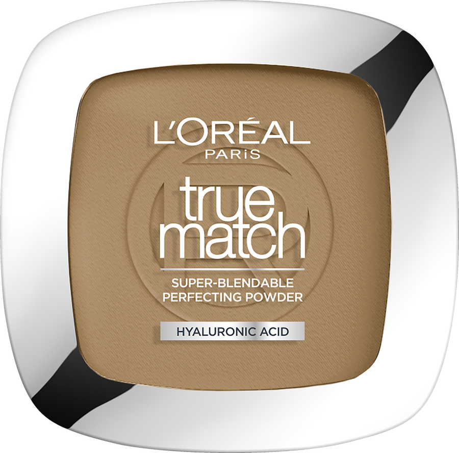

Пудра L’Oréal Paris True Match Compact Puder 8W