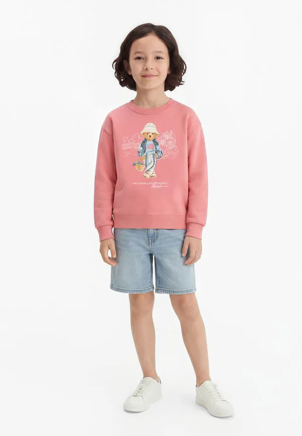 Сезонная толстовка Polo Ralph Lauren, Desert Rose