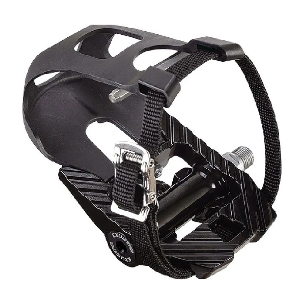 

Педали Exustar E-PS816-C8 Indoor, черный