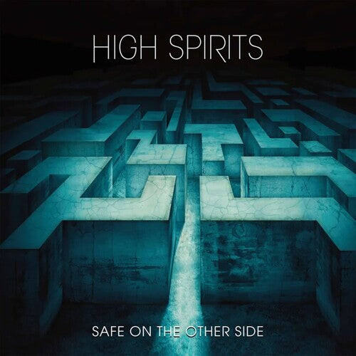 

Виниловая пластинка High Spirits: Safe On The Other Side - Silver Vinyl