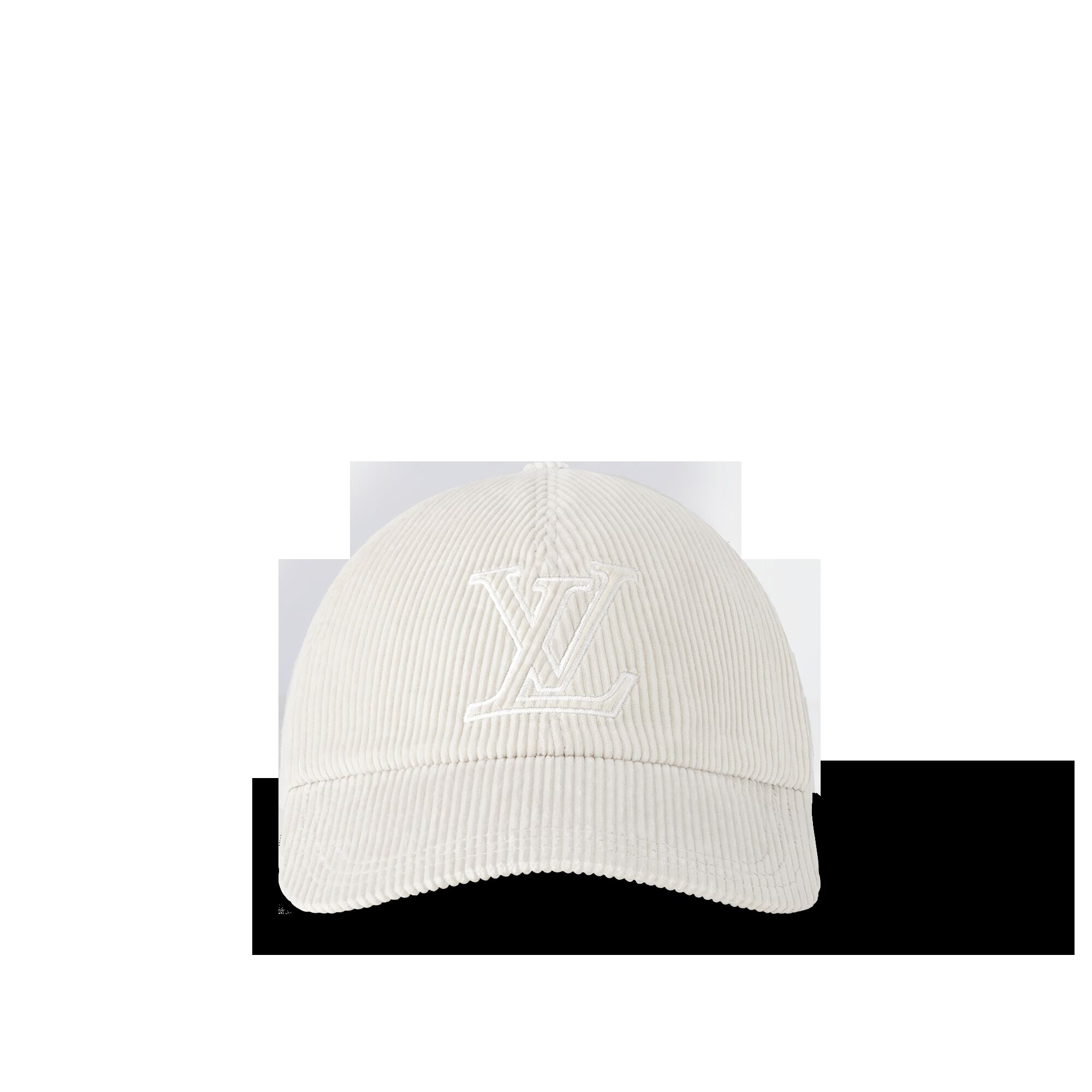 

Кепка из вельвета LV Signature Louis Vuitton, серый