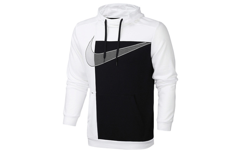 

Толстовка мужская белая Nike, белый