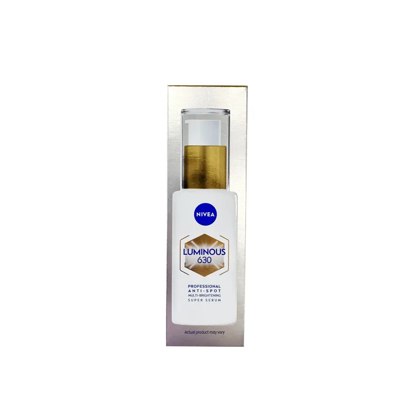 Сыворотка Nivea — Против гликации и осветления 630 Pack Can, / , подарок на день рождения, *, 30 мл — фото 2