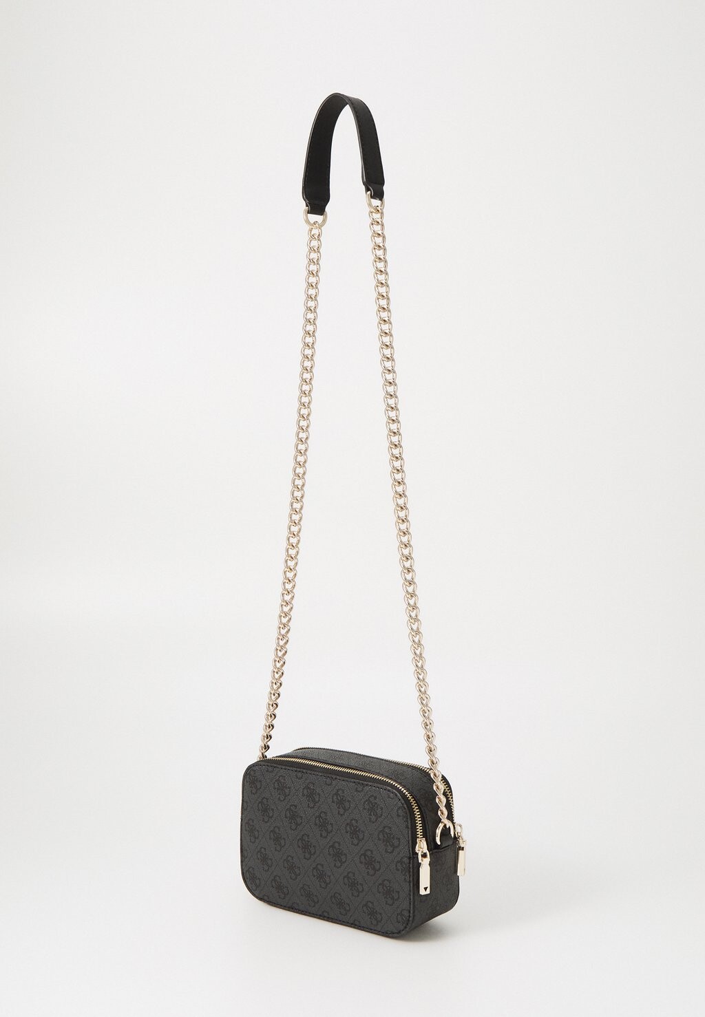 

Сумка через плечо IZZY CAMERA BAG Guess, темно-серый