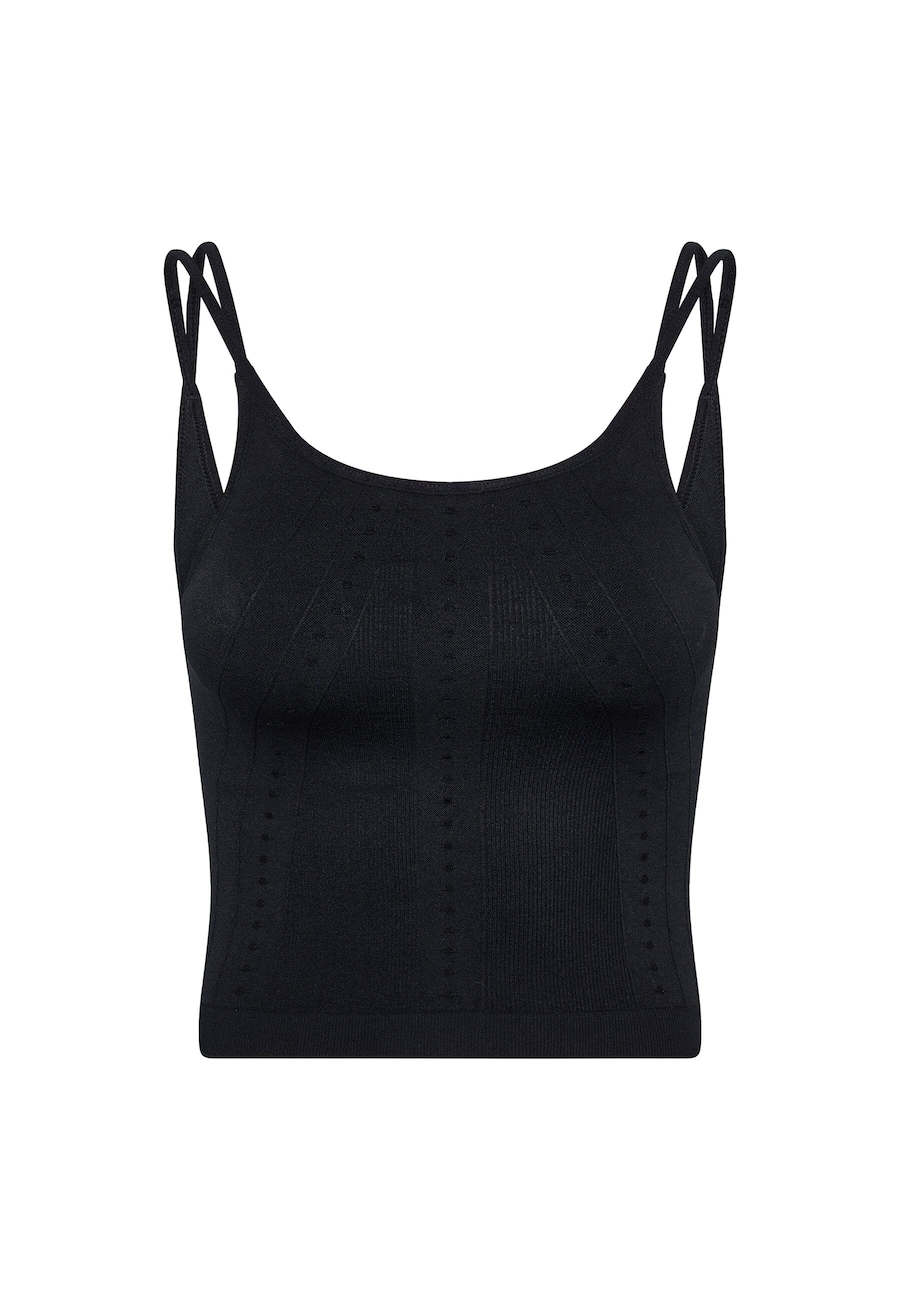 

Спортивный топ Born Living Yoga Shantala, черный