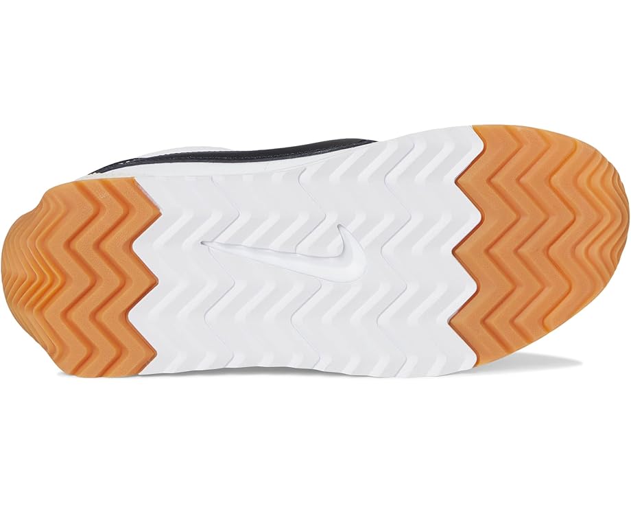 Кроссовки Nike Pacific, цвет White/Black/Platinum Tint/Safety Orange/Gum Light Brown — фото 3