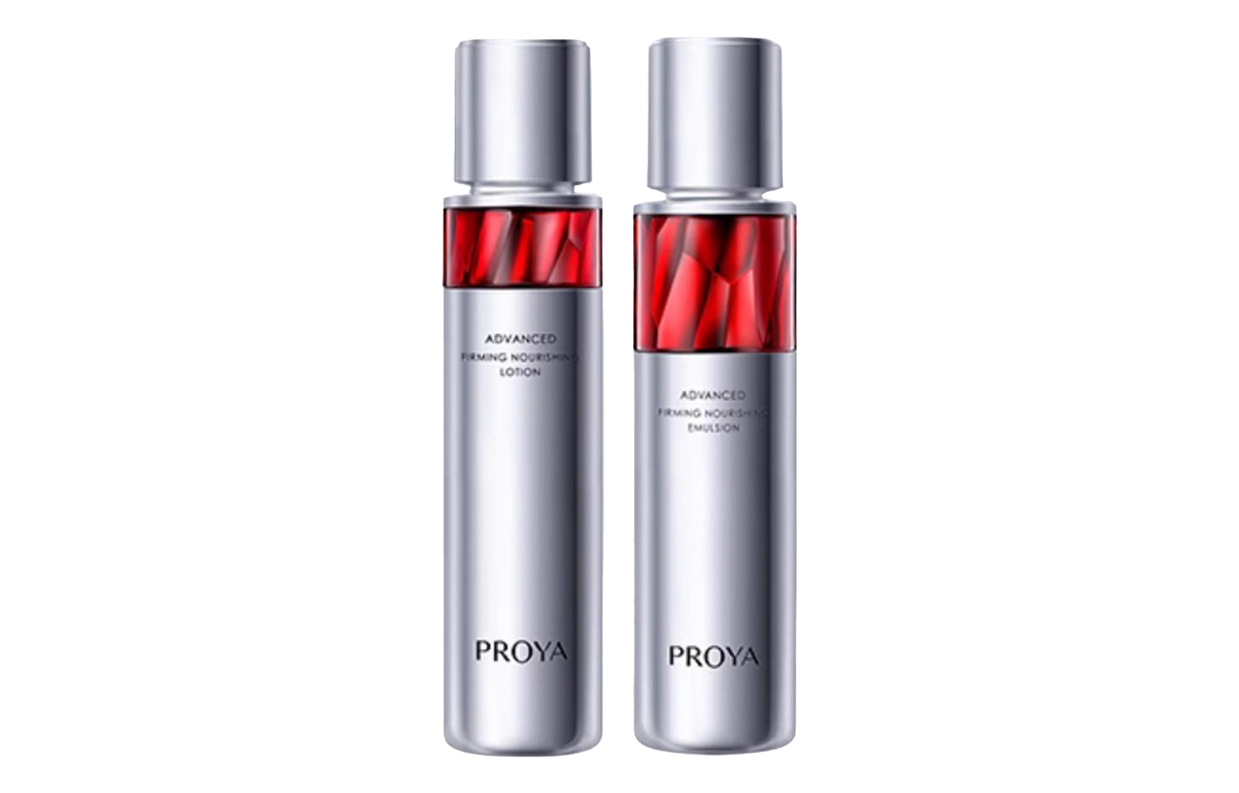 

Набор для ухода за кожей с эффектом лифтинга и уменьшения морщин, придающий яркость цвету лица 120мл+120мл PROYA