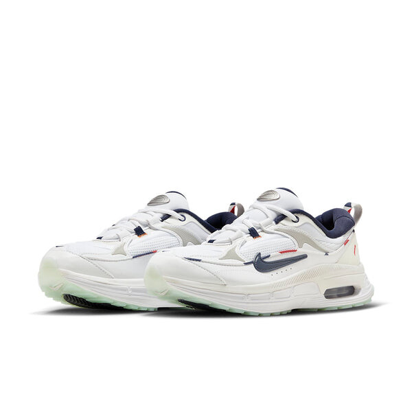 Кроссовки air max bliss Nike, белый — фото 3