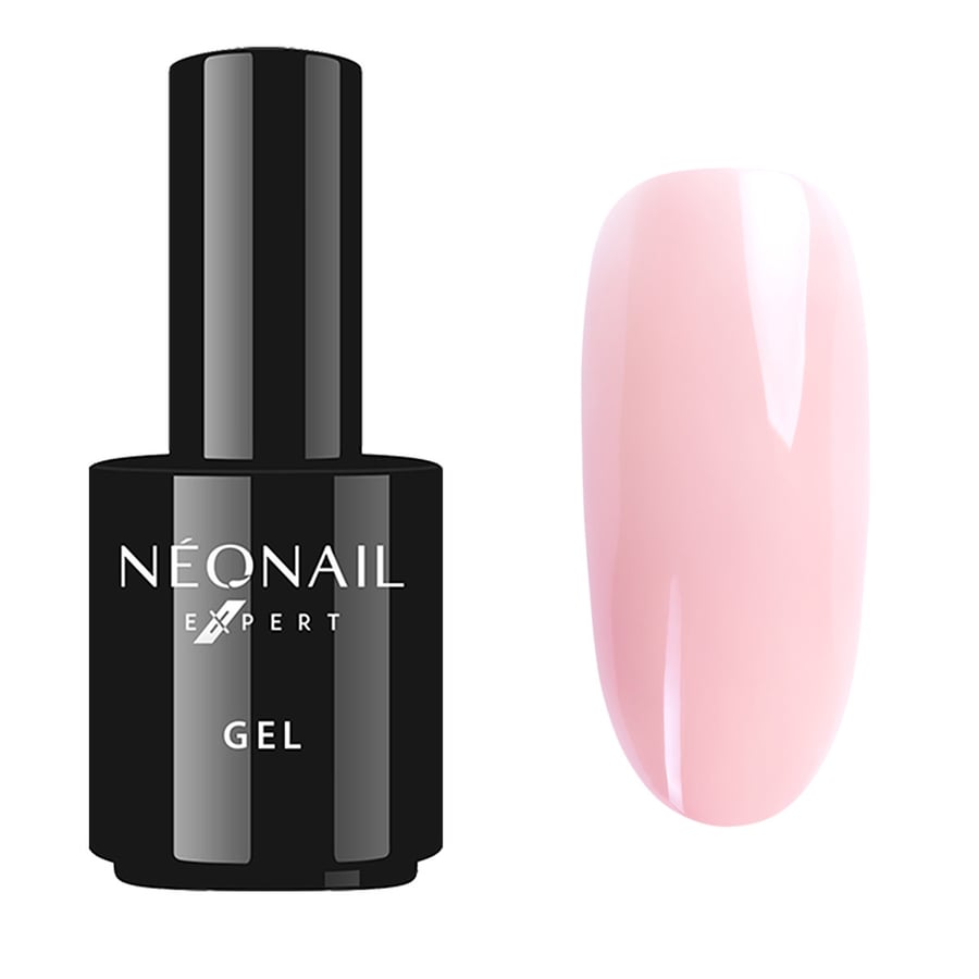 

NEONAIL Level Up Gel БЛЕДНО-РОЗОВЫЙ 15 мл во флаконе
