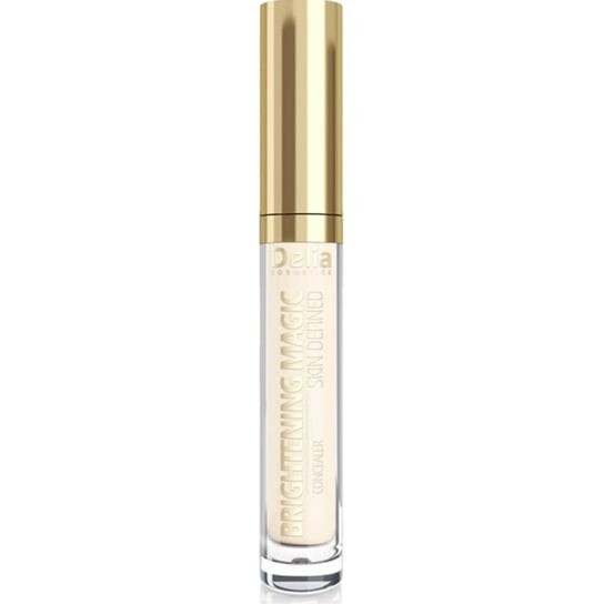 

Консилер для лица Delia Brightening Magic Brightening, оттенок 06, 2,5 мл