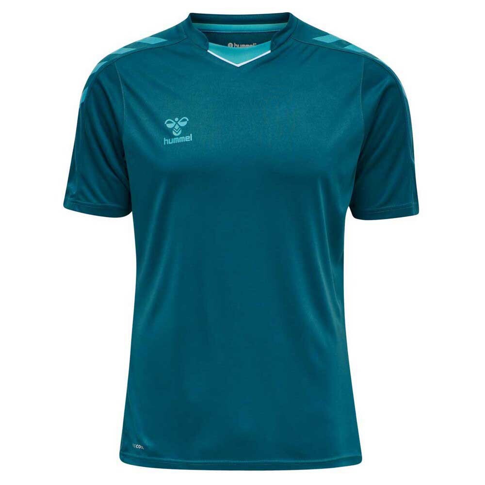 

Футболка Hummel Core XK Poly, синий
