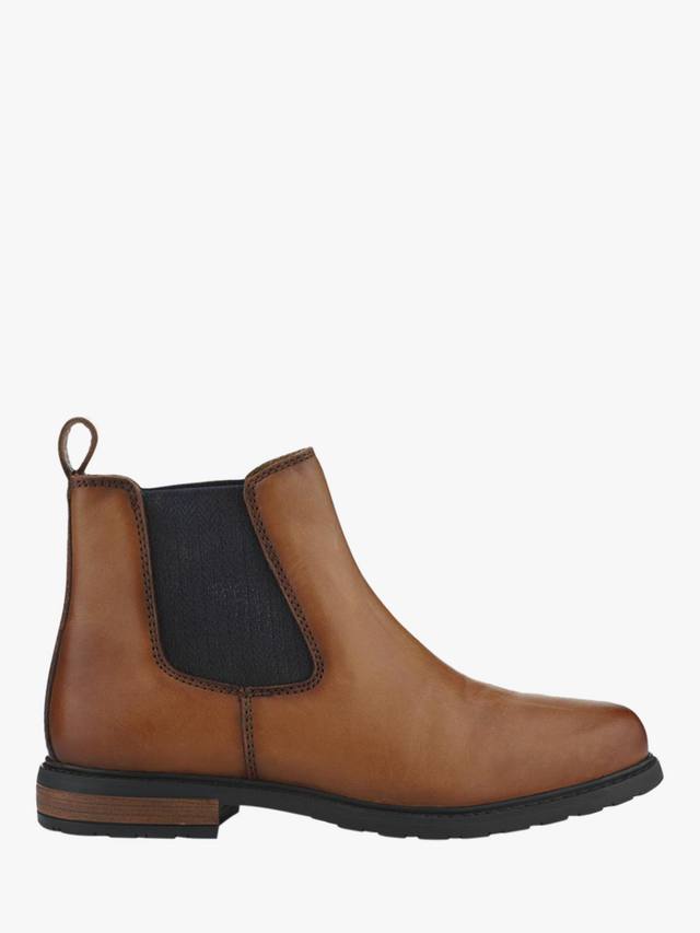 Кожаные челси Mayah Jones Bootmaker, Tan
