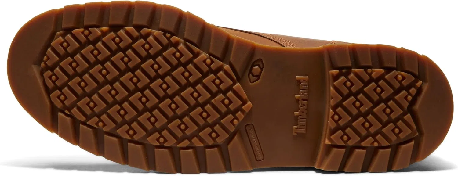 Ботинки для хайкинга водонепроницаемые Timberland, Saddle — фото 4