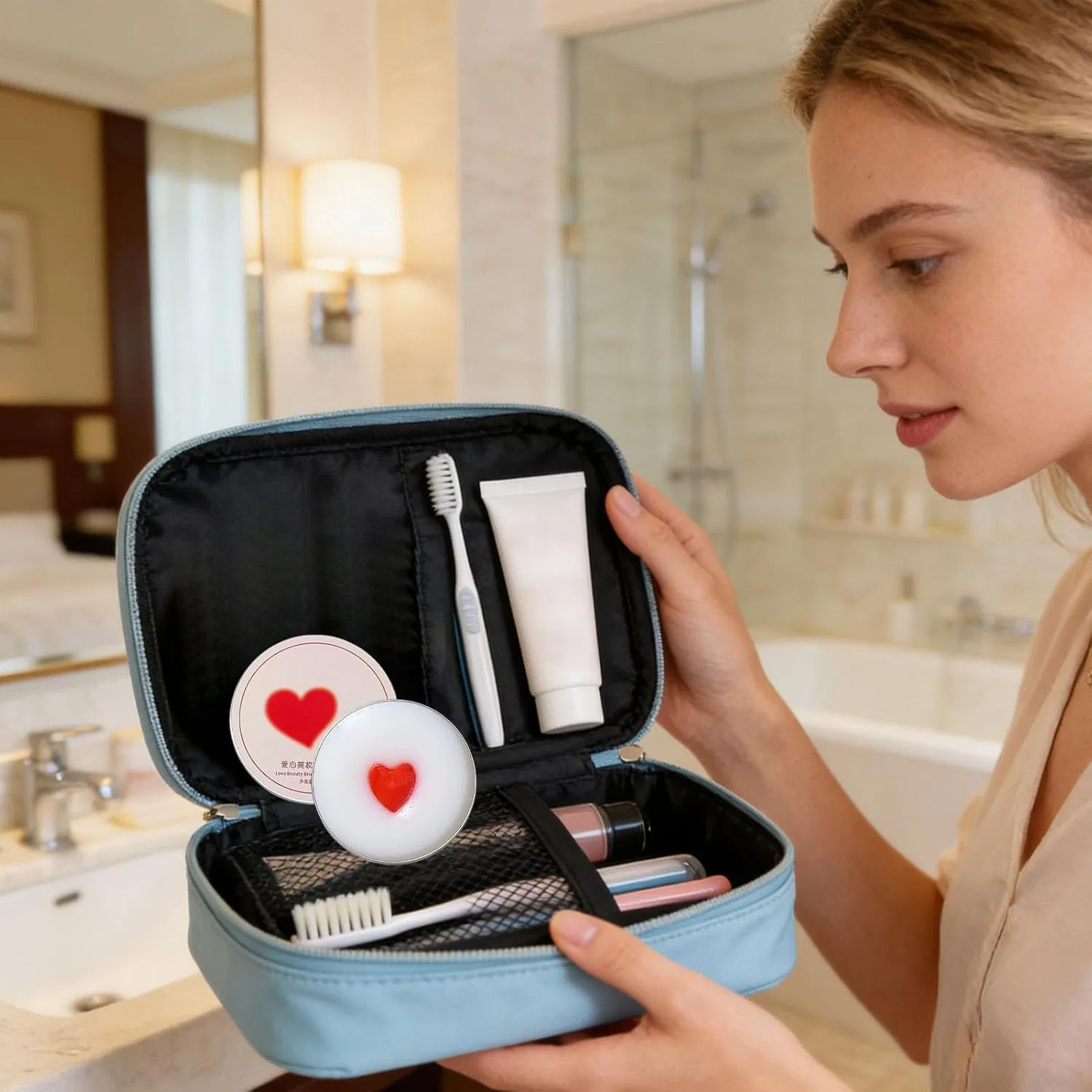 Мыло для чистки кистей Makeup Brush Cleaning Soap — фото 2
