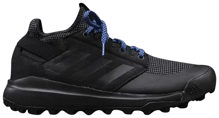 

Кроссовки Adidas Mountain Pitch, черный