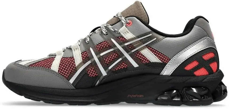 Кроссовки ASICS Gel Sonoma 180 1203A272101, черный/серый — фото 2