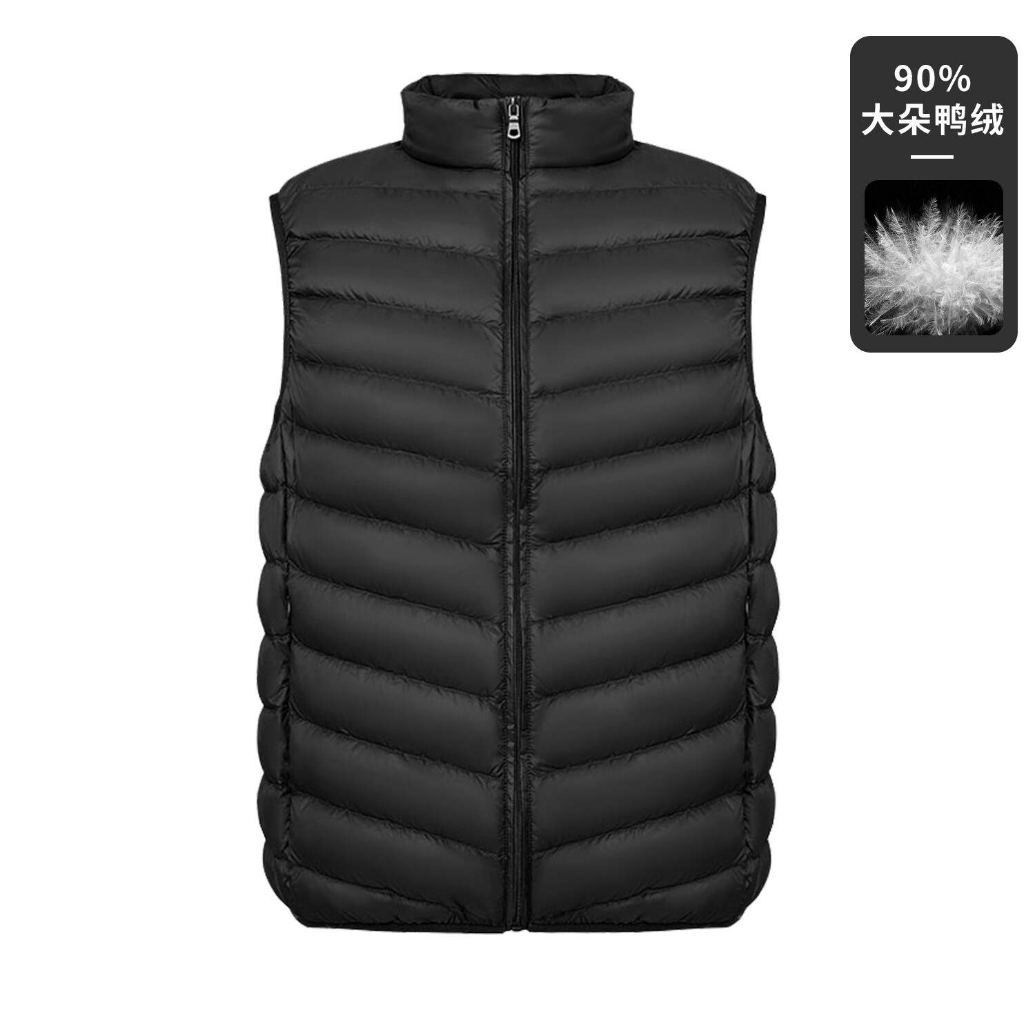 

Duck Duck YAYA Мужские жилеты, темно-синий