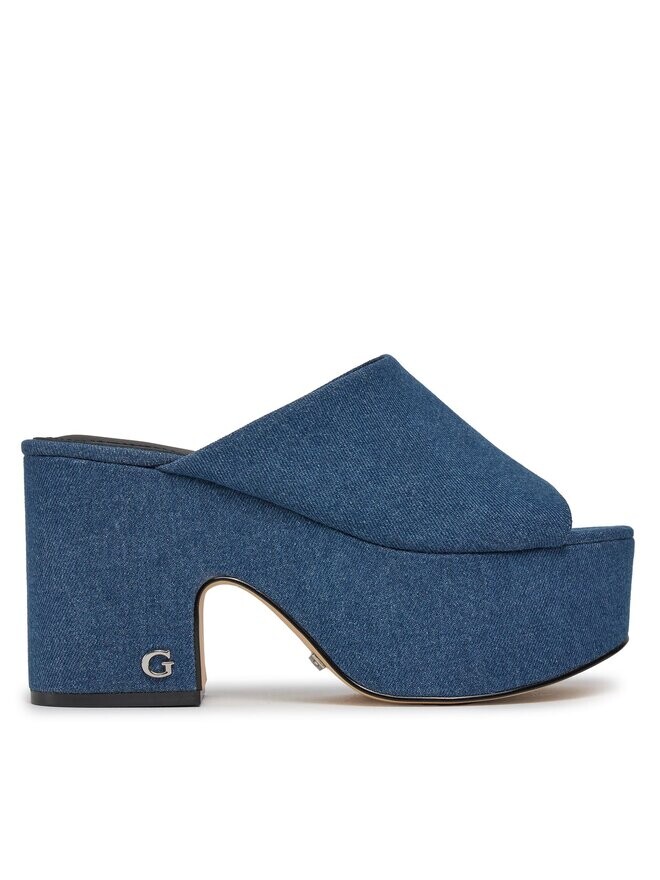 

Тапочки Guess, синий