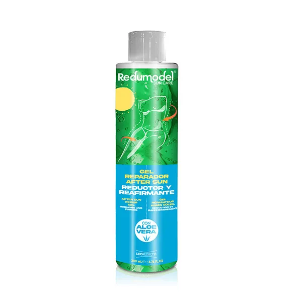 

После загара алоэ вера Reductor Y Reafirmante Redumodel, 200 ml