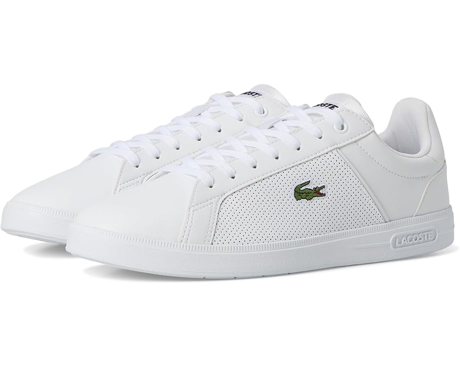 

Мужские кроссовки Lacoste Lite Base, White