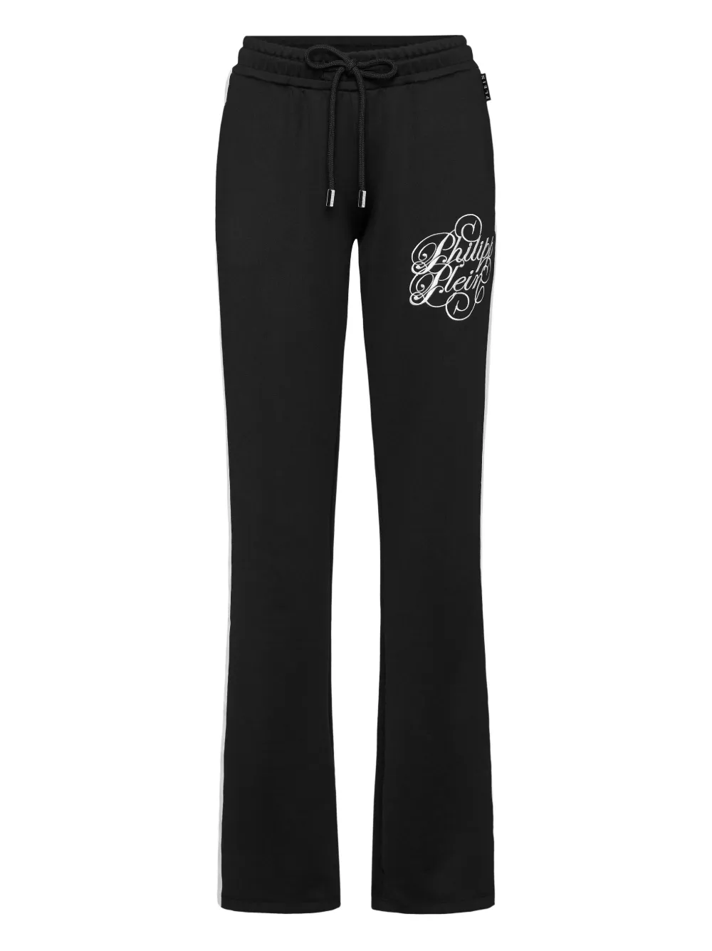 

Брюки с кулиской Philipp Plein, черный