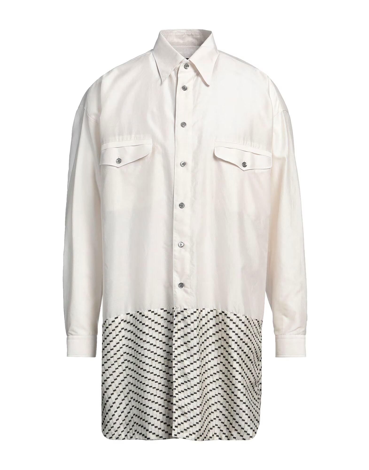 

Рубашка Giorgio Armani, бежевый