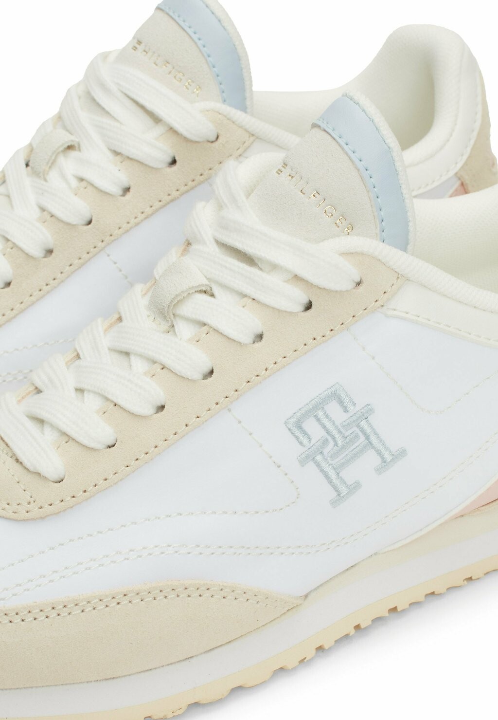 

Кроссовки HERITAGE RUNNER Tommy Hilfiger, белый