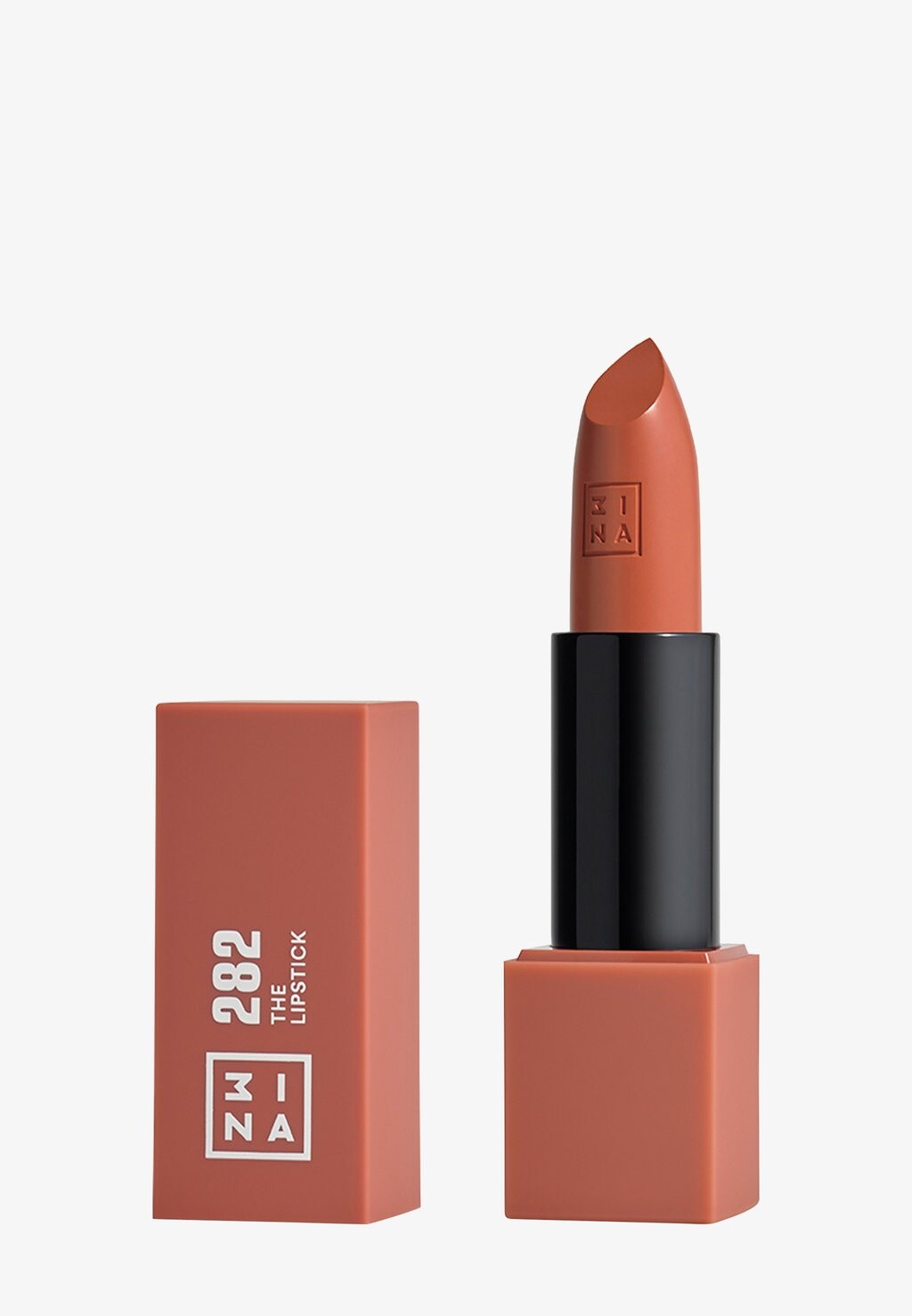 

Губная помада The Lipstick 3ina, цвет 282 90´s nude