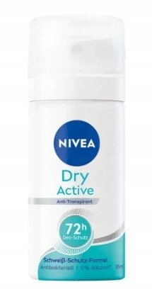 Подарочный набор Nivea косметика женский бальзам крем антиперспирант — фото 3